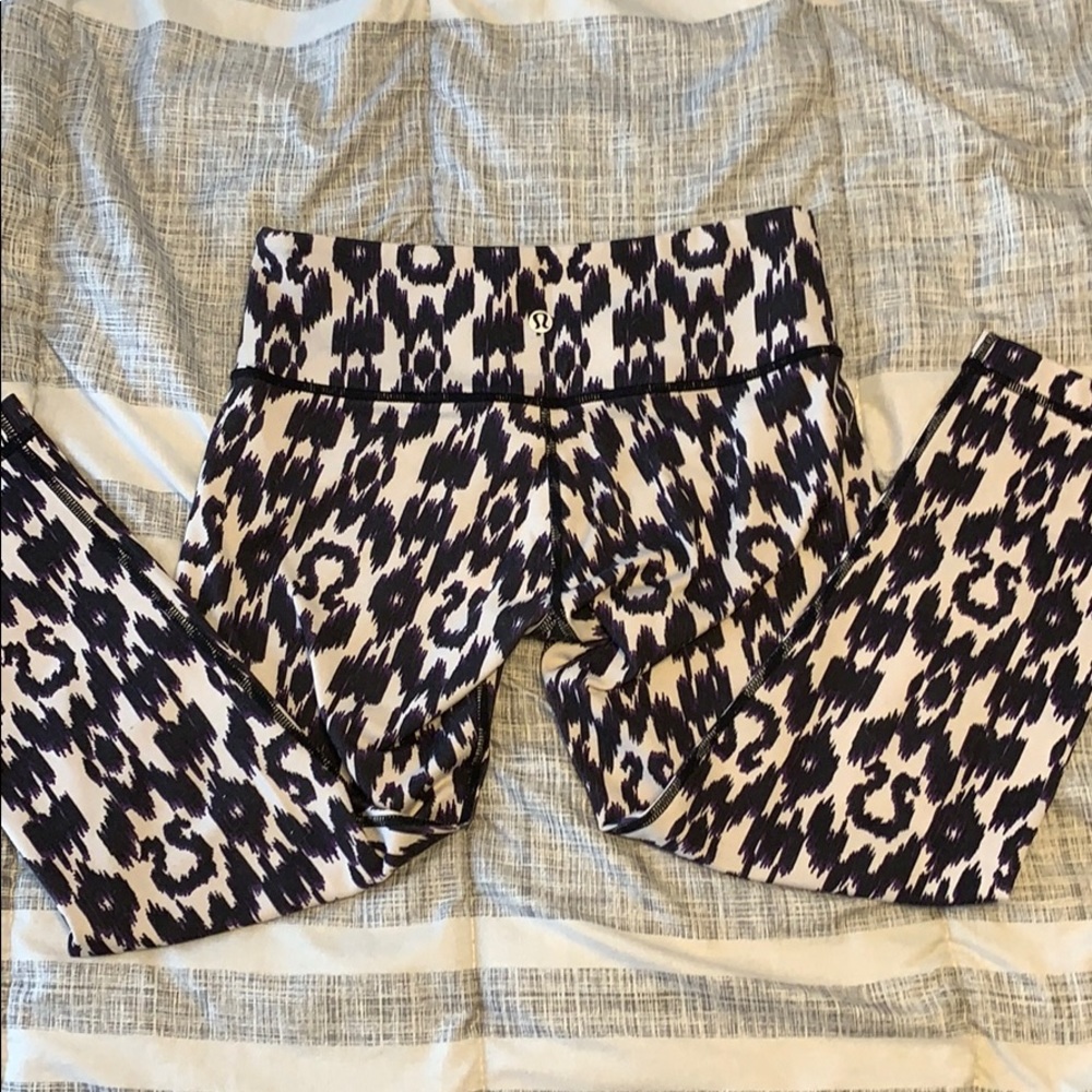 Lululemon leggings